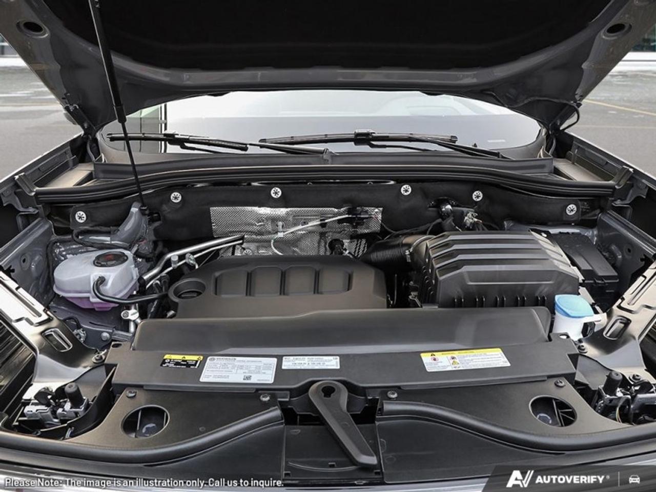 2026 Volkswagen Atlas Execline  - Massaging Seats Photo