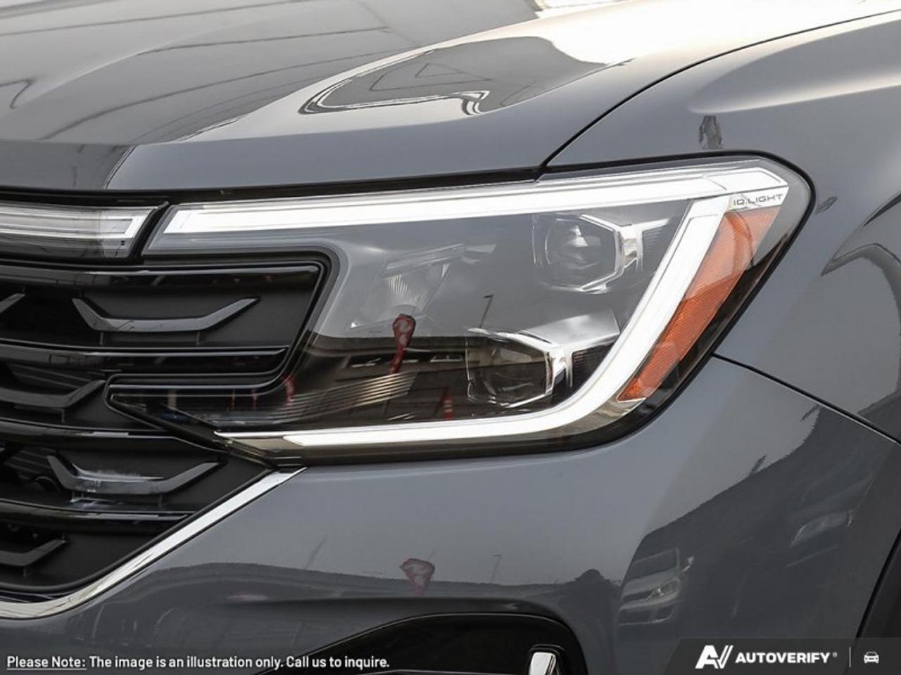 2026 Volkswagen Atlas Execline  - Massaging Seats Photo