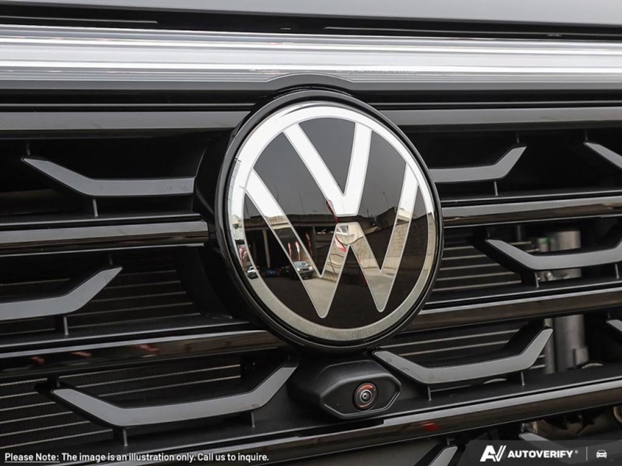 2026 Volkswagen Atlas Execline  - Massaging Seats Photo