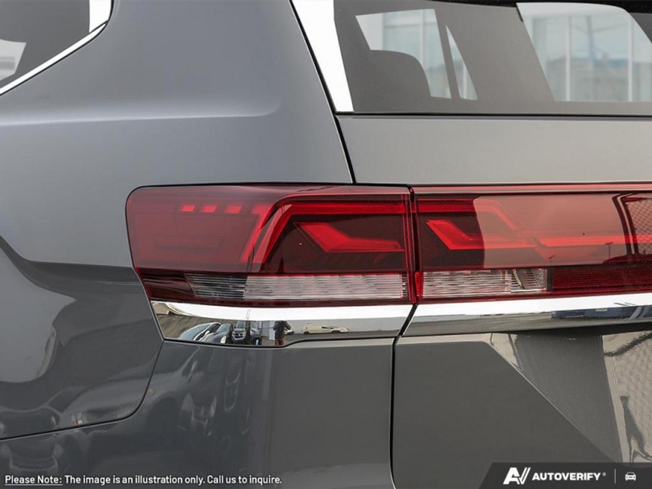 2026 Volkswagen Atlas Execline  - Massaging Seats Photo