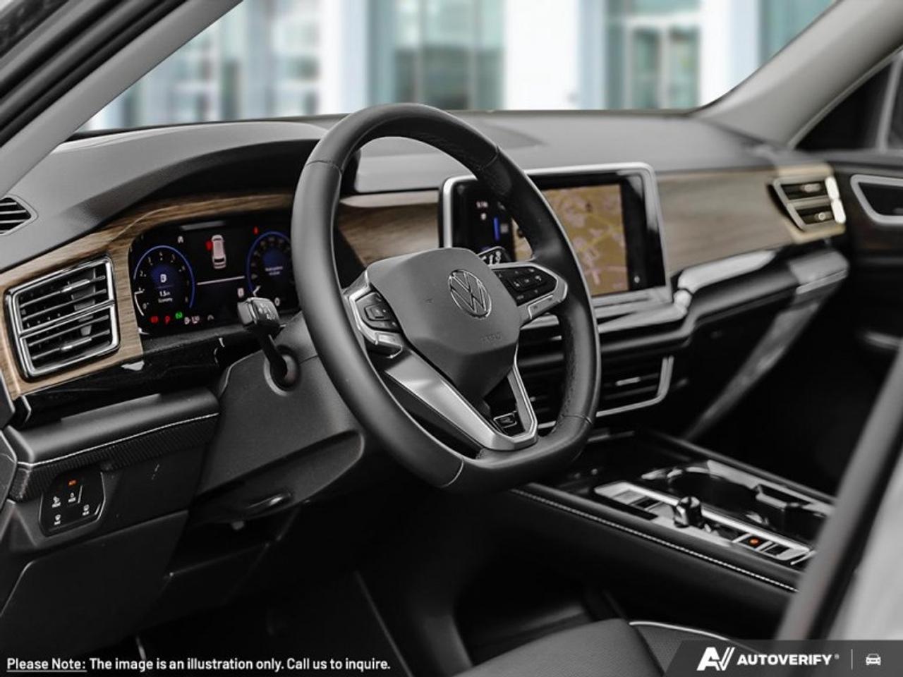 2026 Volkswagen Atlas Execline  - Massaging Seats Photo