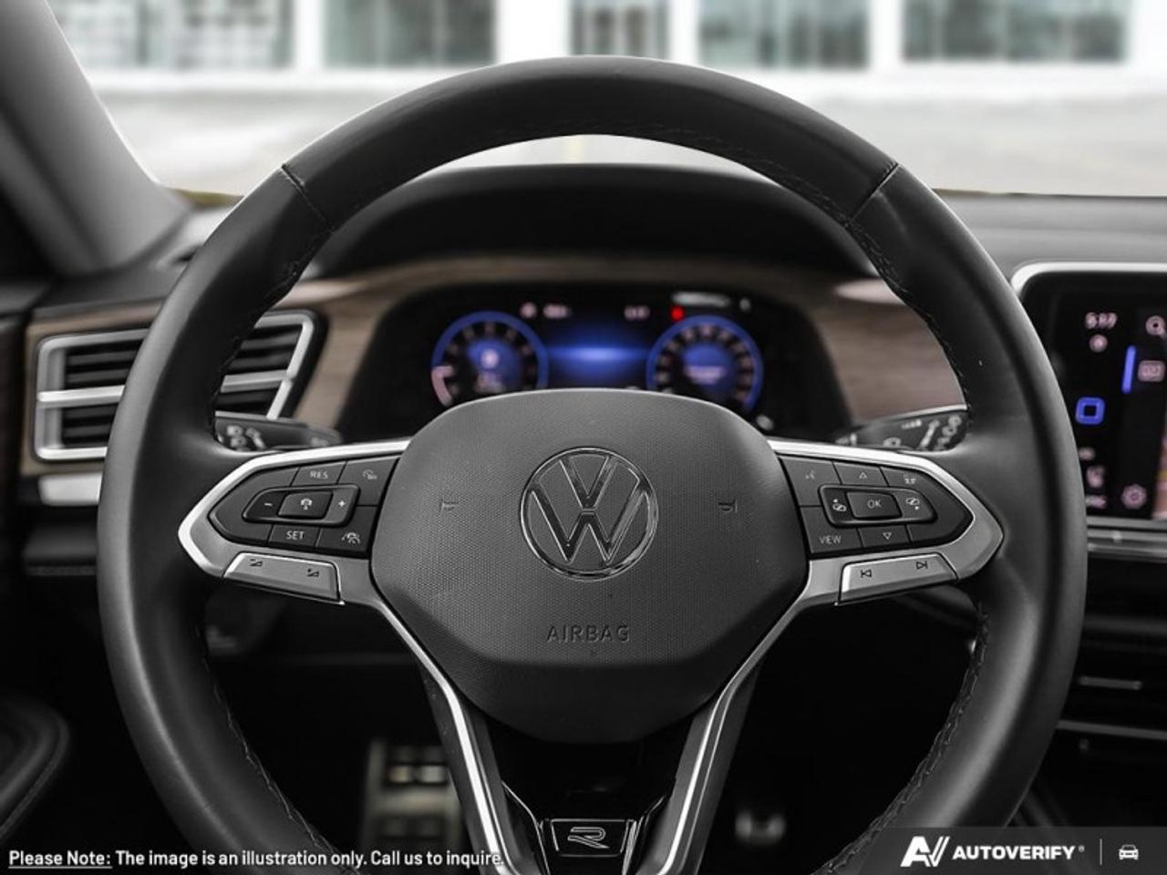 2026 Volkswagen Atlas Execline  - Massaging Seats Photo