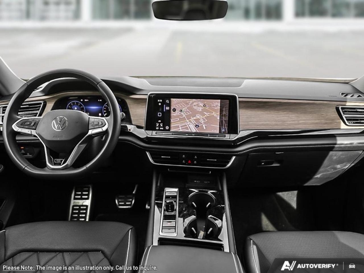 2026 Volkswagen Atlas Execline  - Massaging Seats Photo