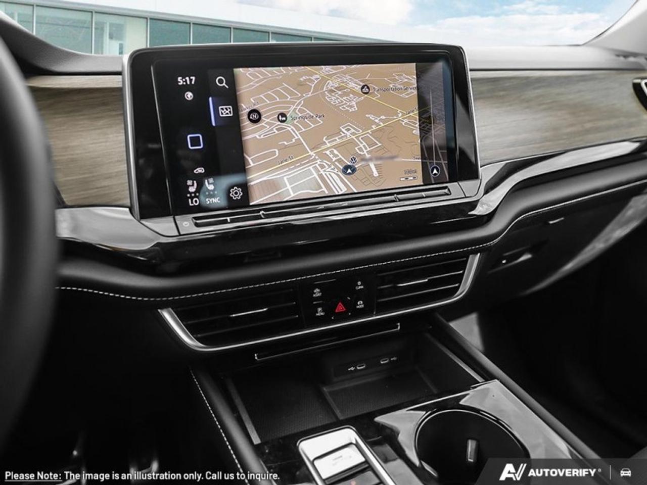 2026 Volkswagen Atlas Execline  - Massaging Seats Photo