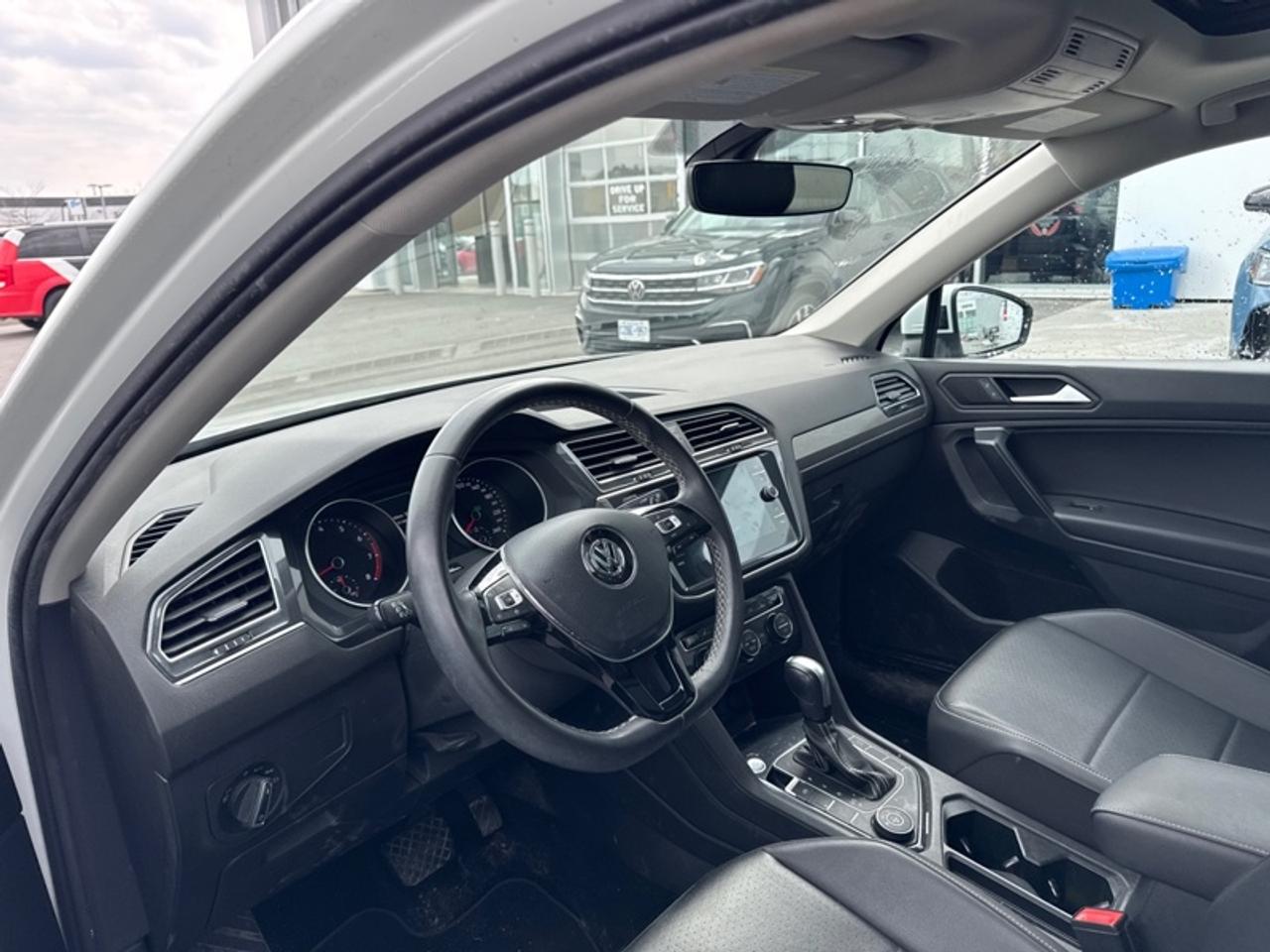 2021 Volkswagen Tiguan Comfortline 4MOTION  - Sunroof Photo