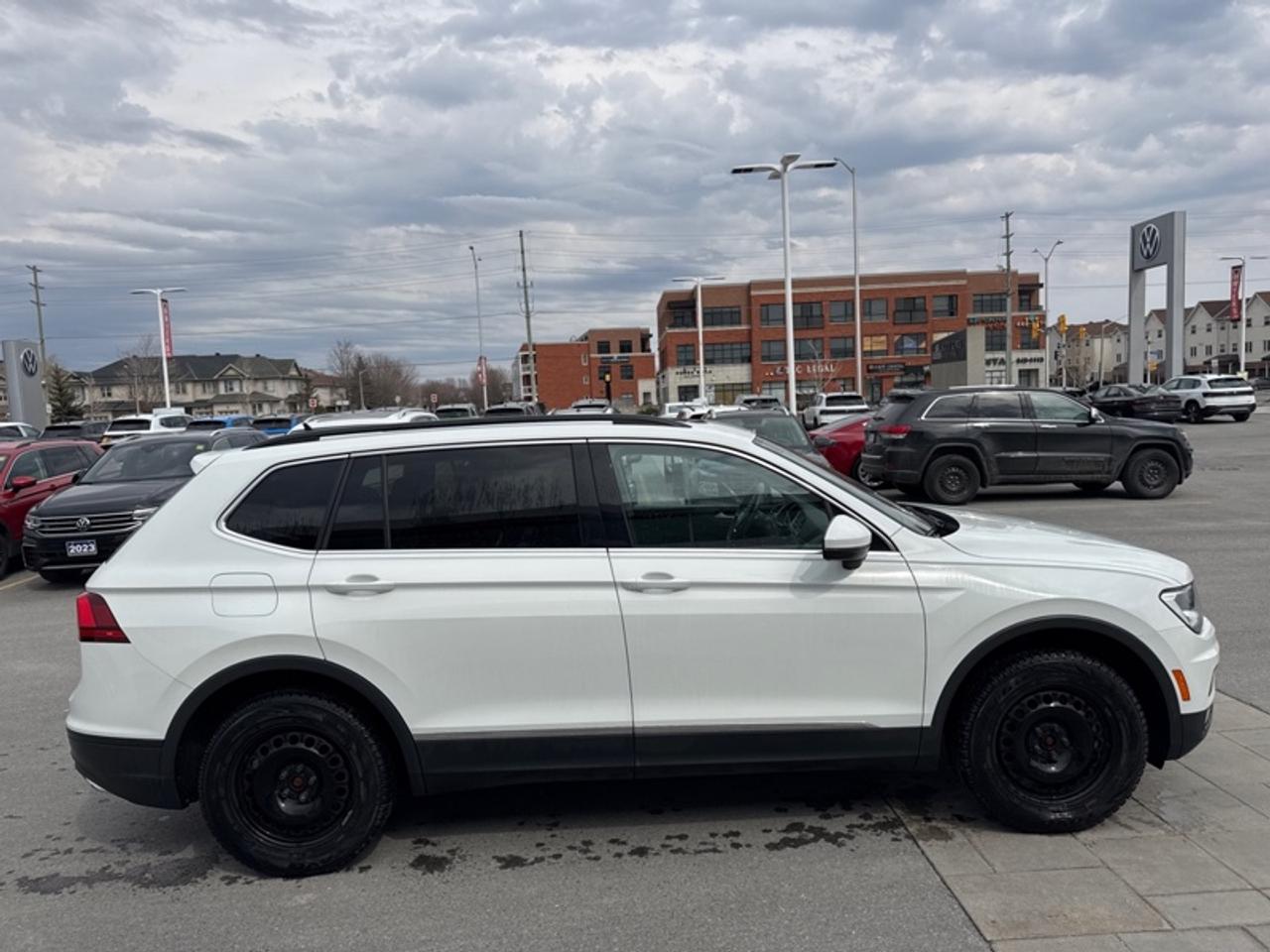 2021 Volkswagen Tiguan Comfortline 4MOTION  - Sunroof Photo