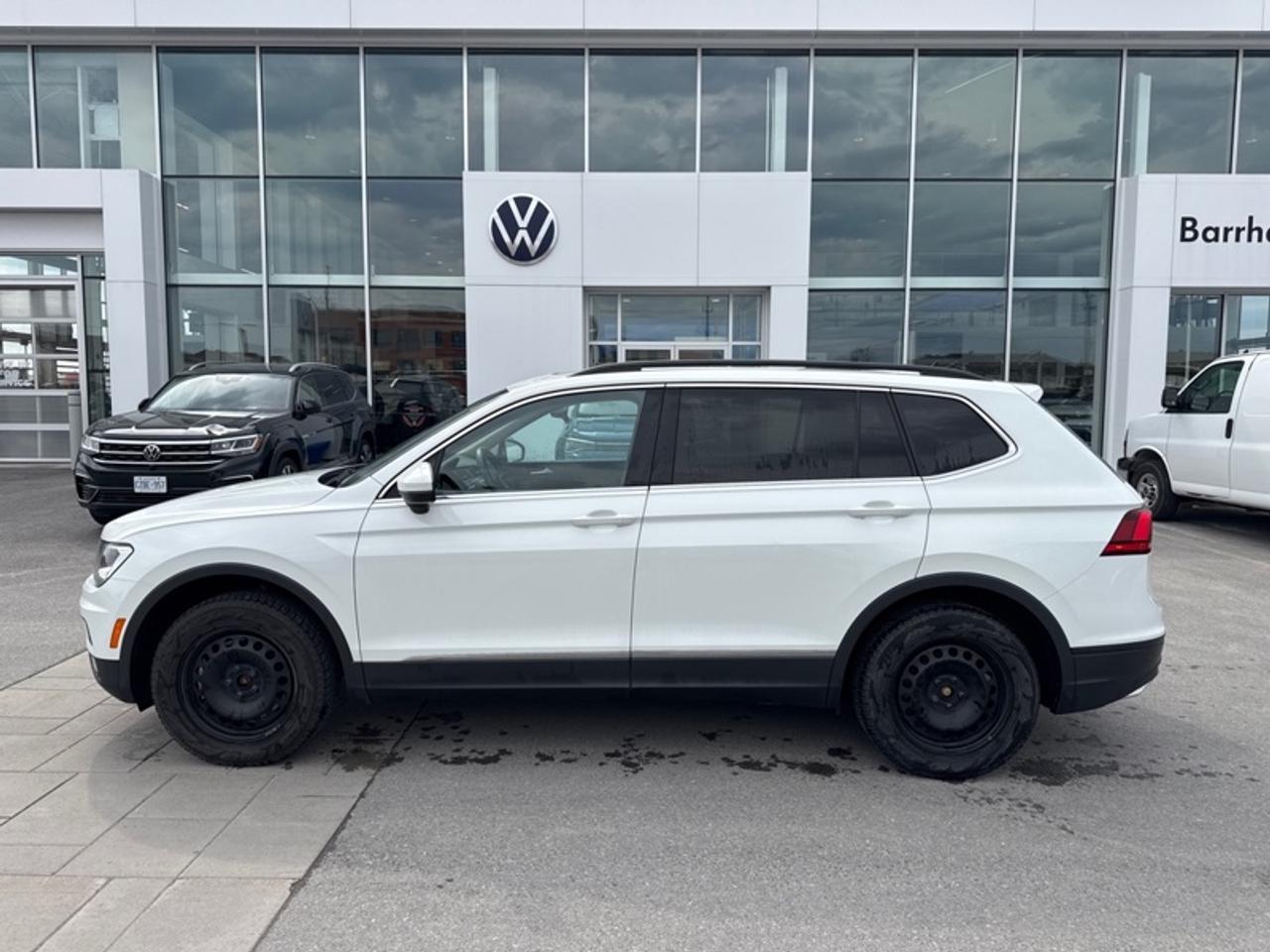 2021 Volkswagen Tiguan Comfortline 4MOTION  - Sunroof Photo