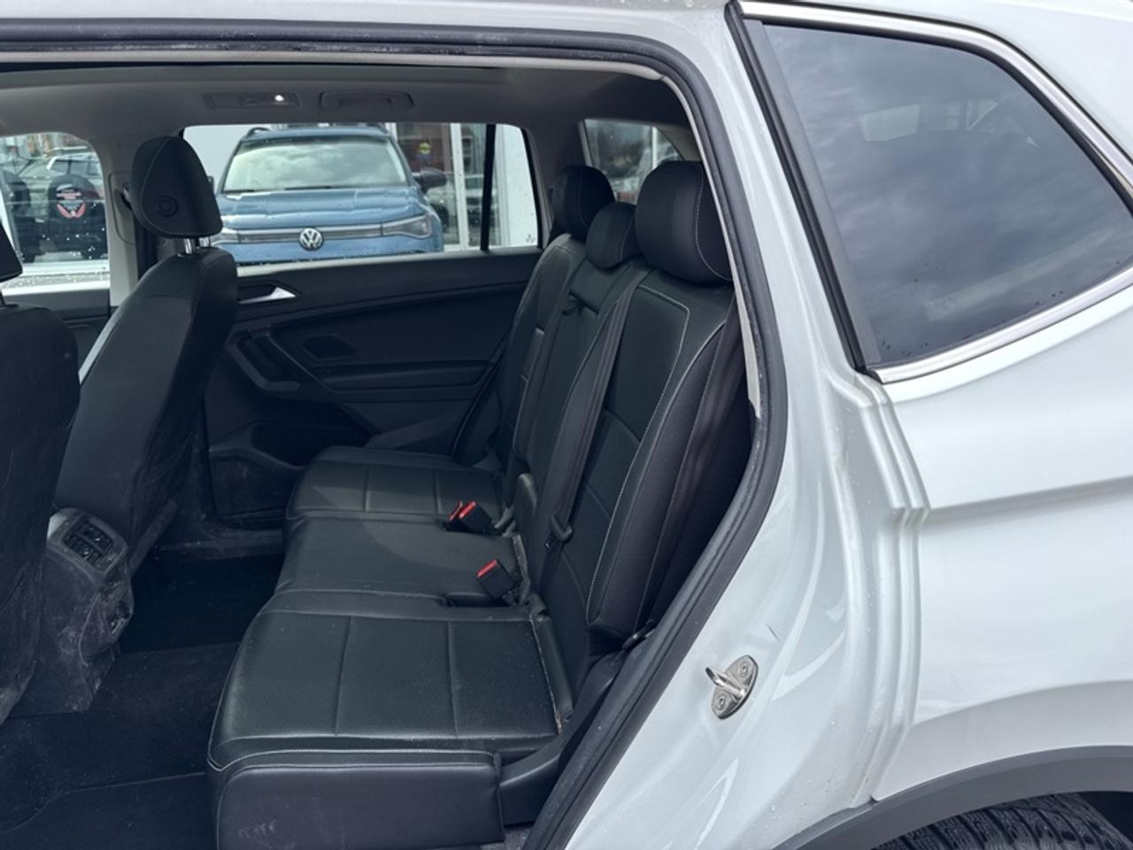 2021 Volkswagen Tiguan Comfortline 4MOTION  - Sunroof Photo