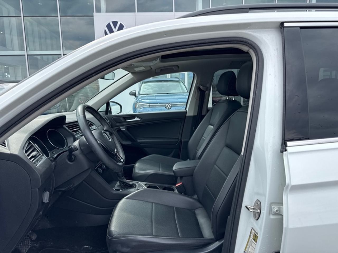 2021 Volkswagen Tiguan Comfortline 4MOTION  - Sunroof Photo