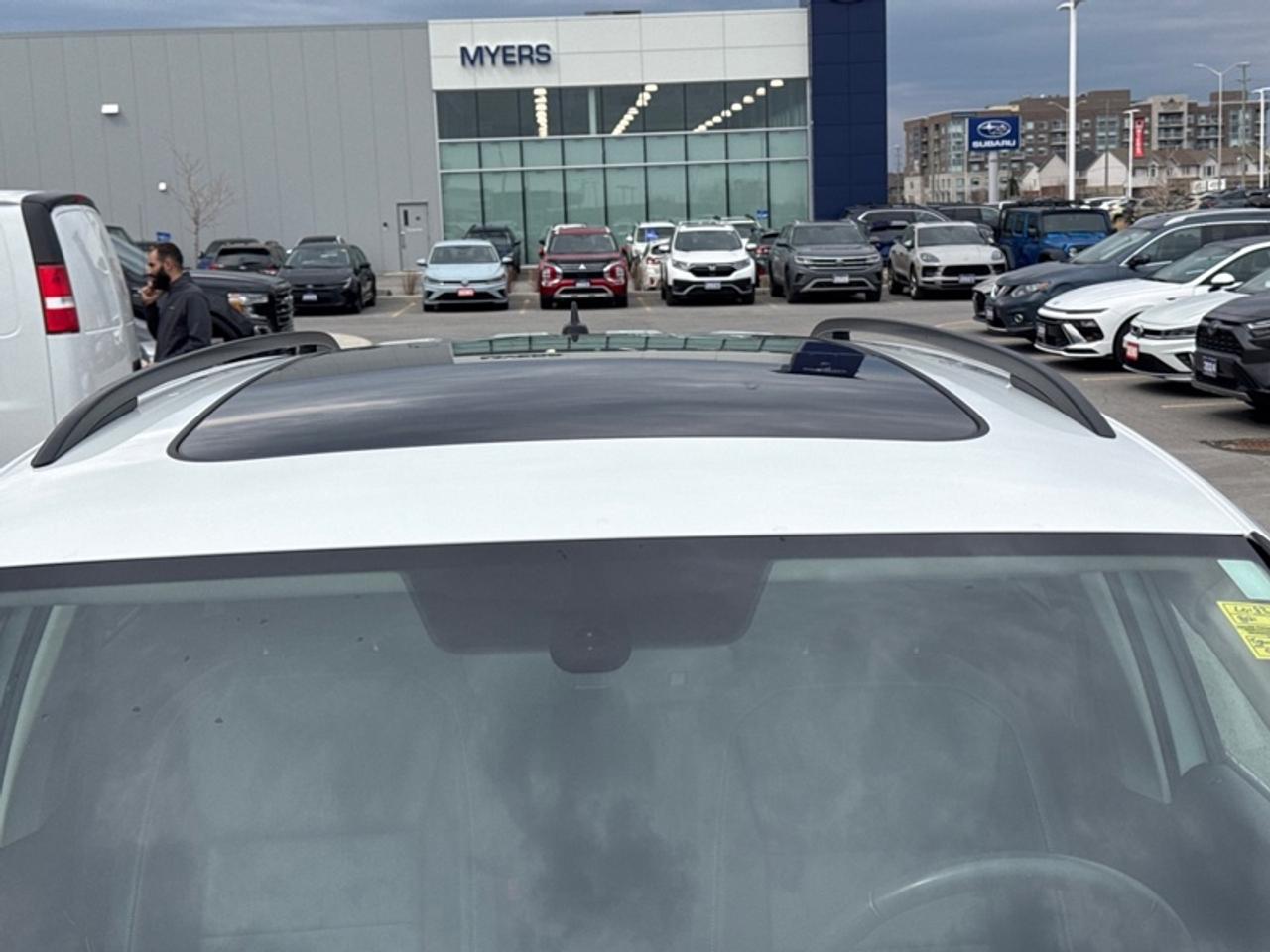 2021 Volkswagen Tiguan Comfortline 4MOTION  - Sunroof Photo