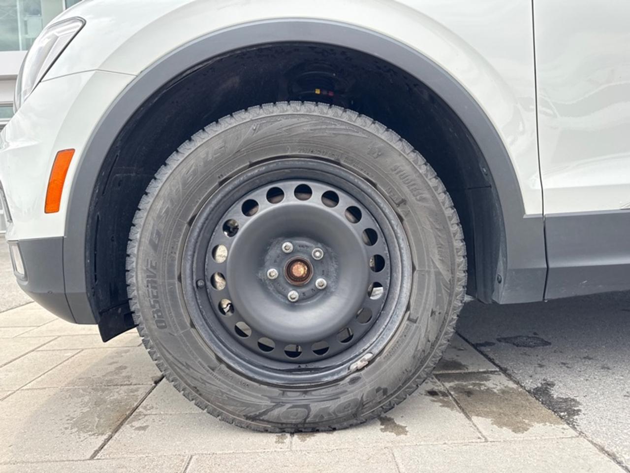 2021 Volkswagen Tiguan Comfortline 4MOTION  - Sunroof Photo