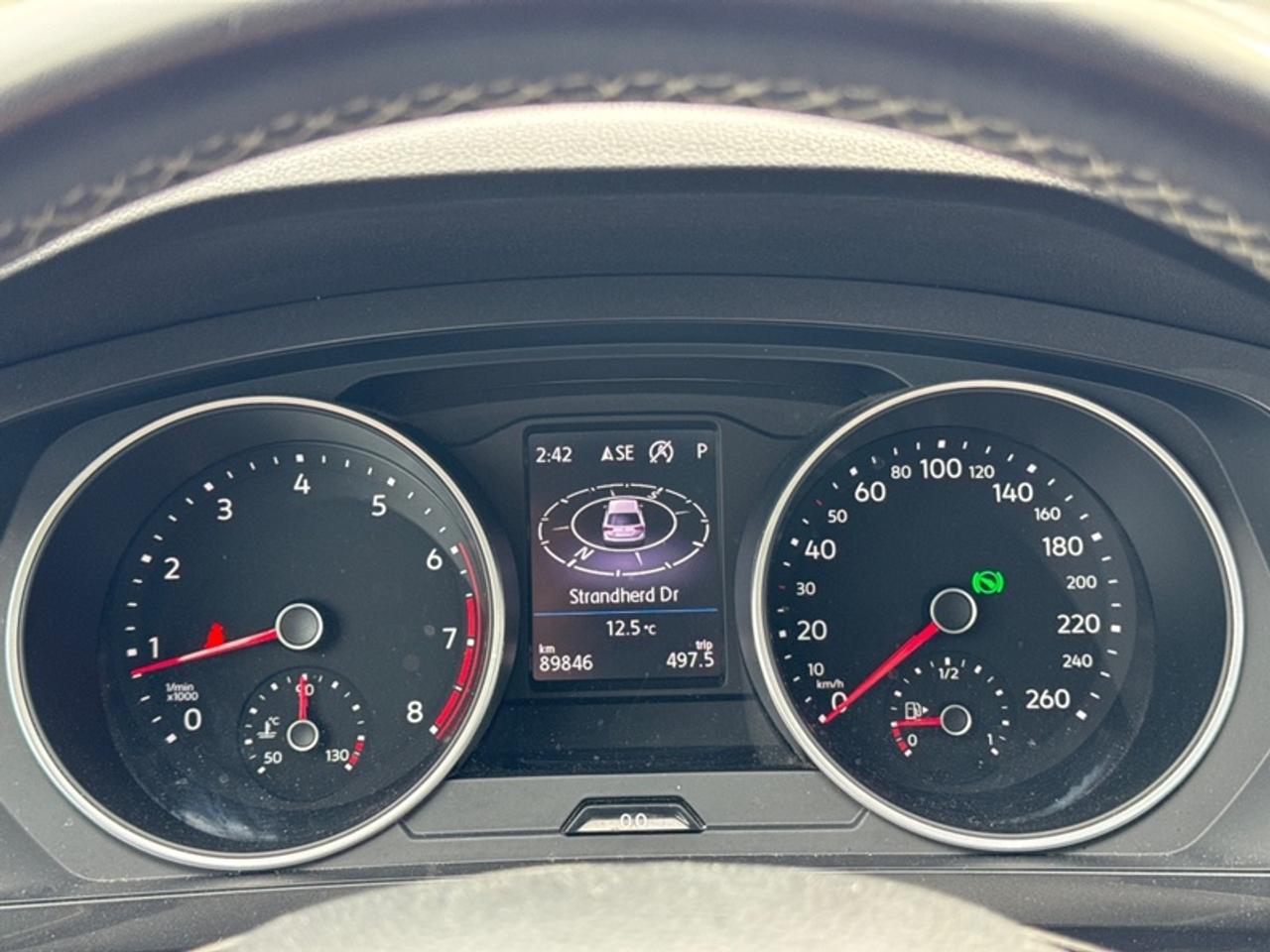 2021 Volkswagen Tiguan Comfortline 4MOTION  - Sunroof Photo