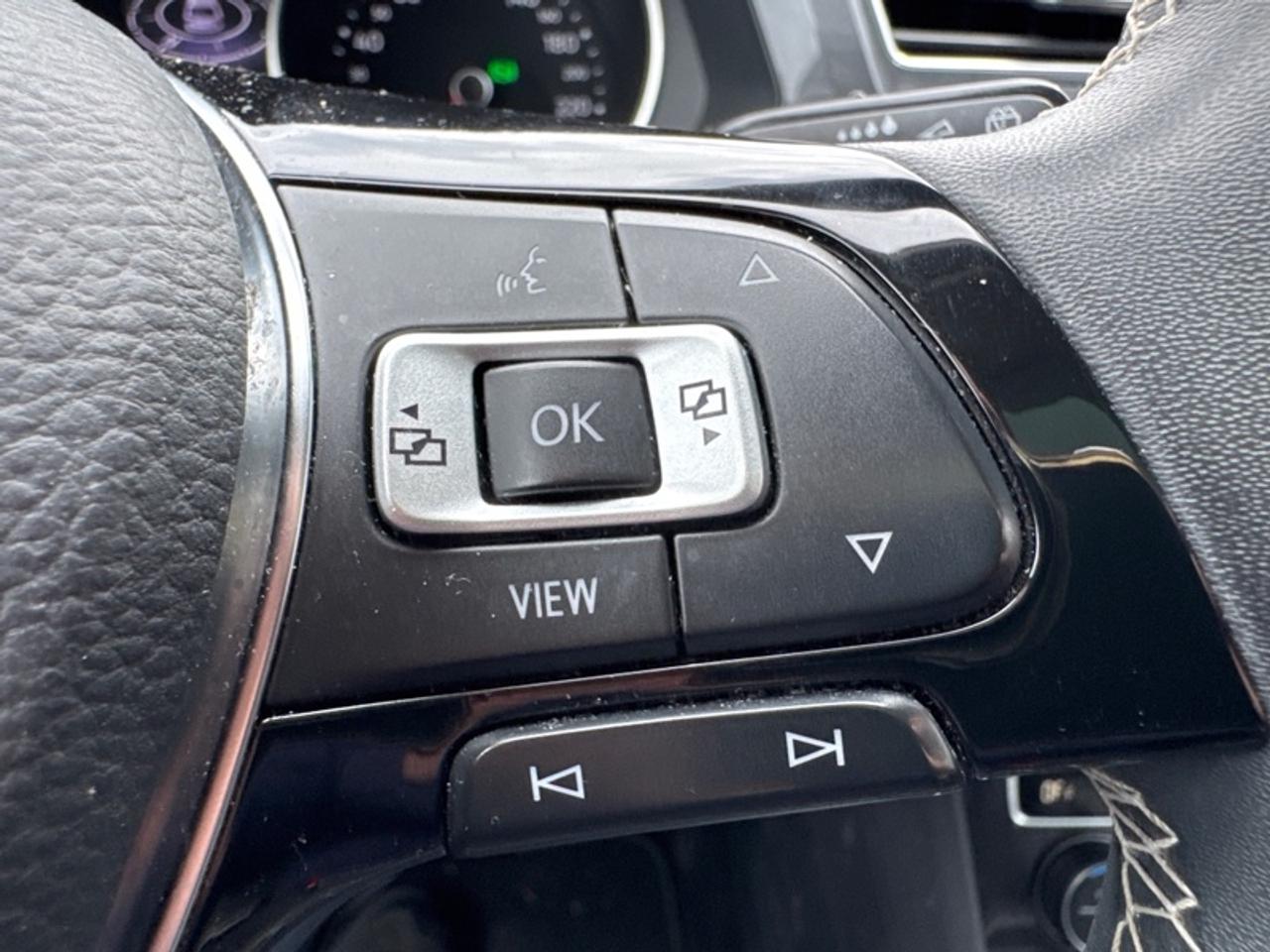 2021 Volkswagen Tiguan Comfortline 4MOTION  - Sunroof Photo