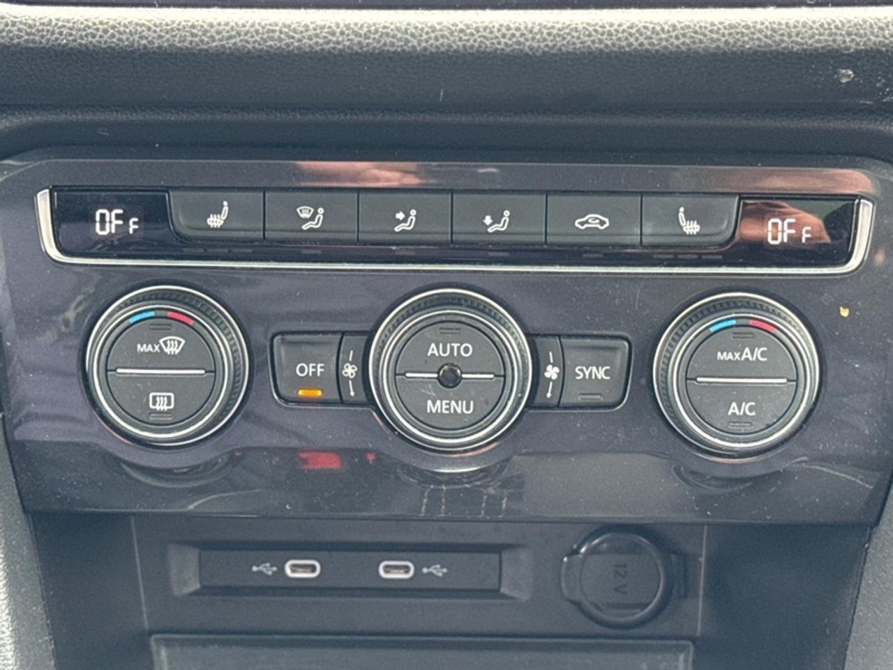 2021 Volkswagen Tiguan Comfortline 4MOTION  - Sunroof Photo