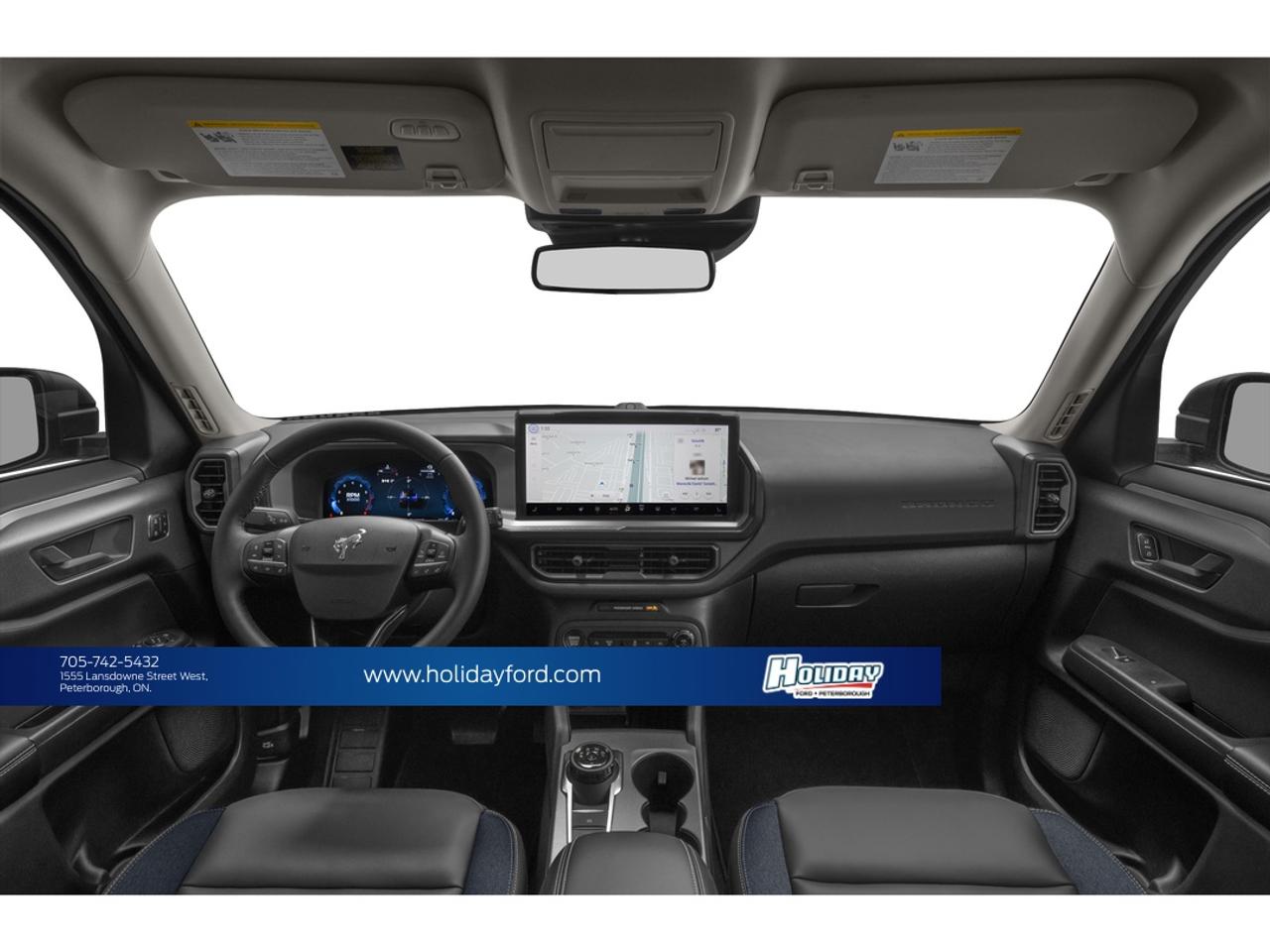 2026 Ford Bronco Sport Outer Banks Photo