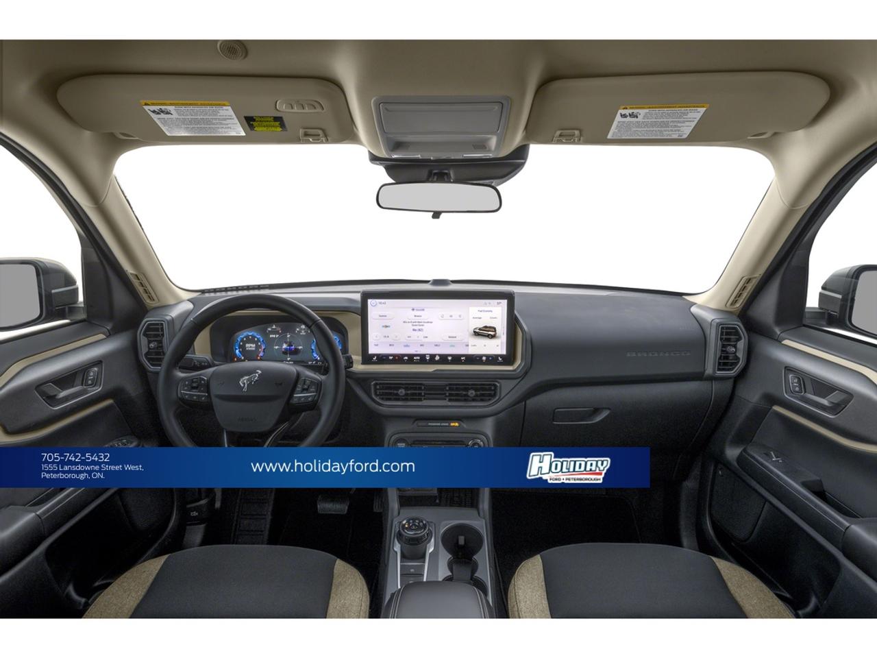 2026 Ford Bronco Sport Big Bend Photo