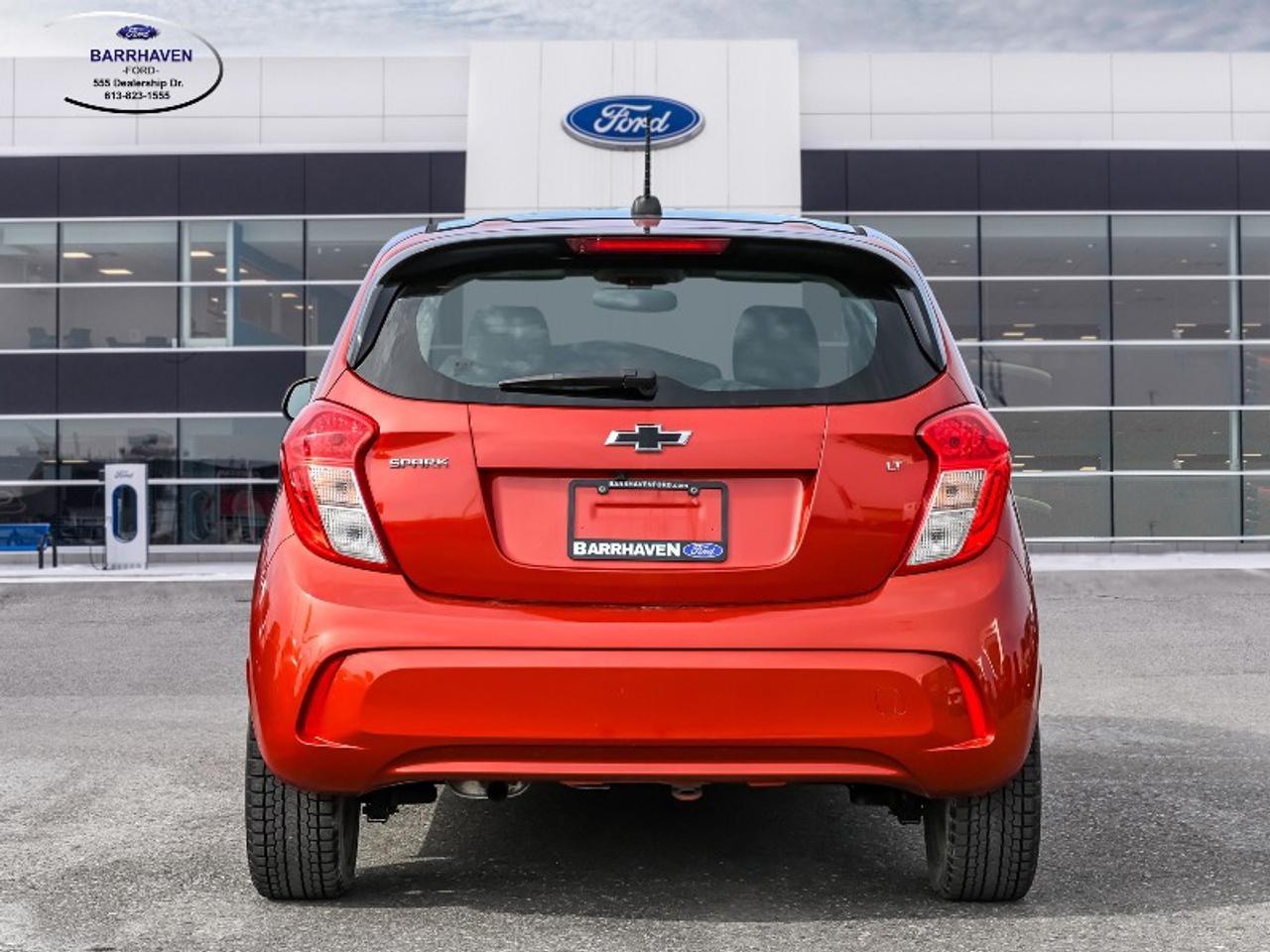 2021 Chevrolet Spark 1LT Photo