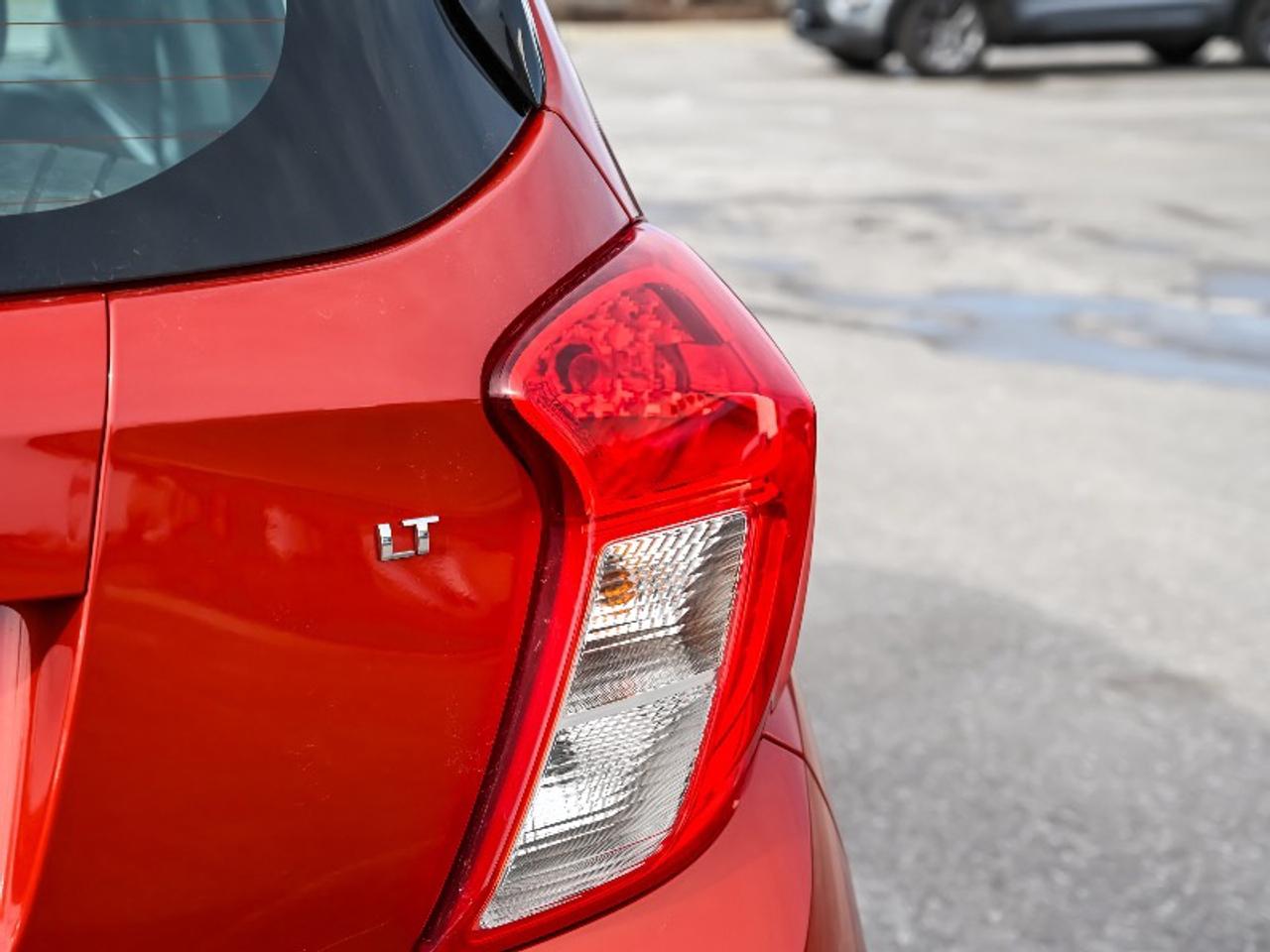 2021 Chevrolet Spark 1LT Photo