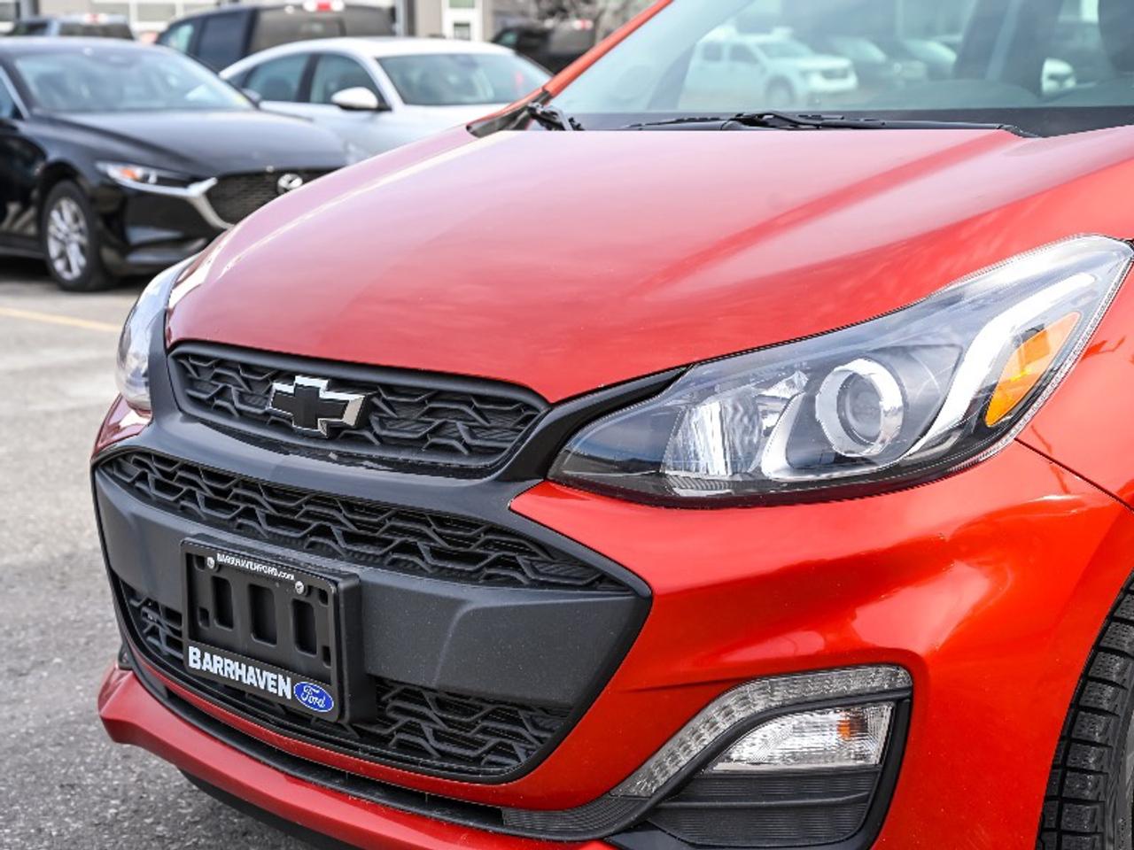 2021 Chevrolet Spark 1LT Photo