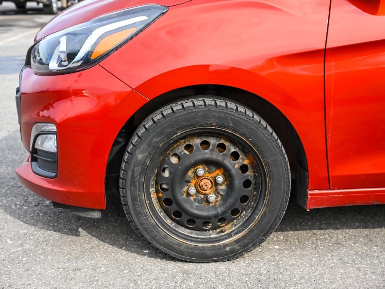 2021 Chevrolet Spark 1LT Photo