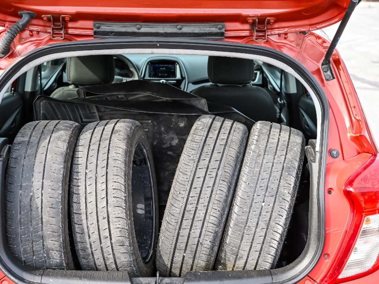 2021 Chevrolet Spark 1LT Photo