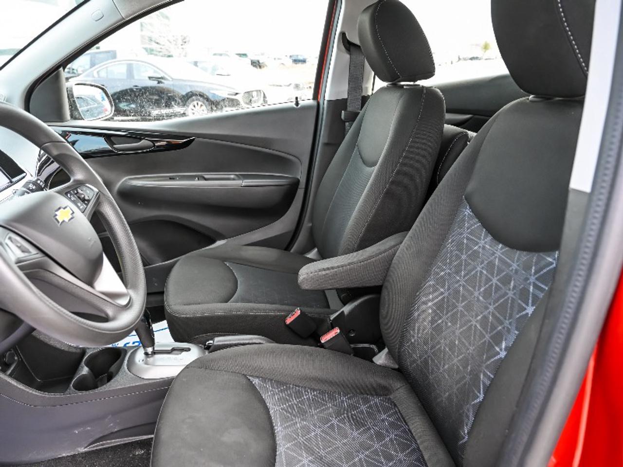 2021 Chevrolet Spark 1LT Photo