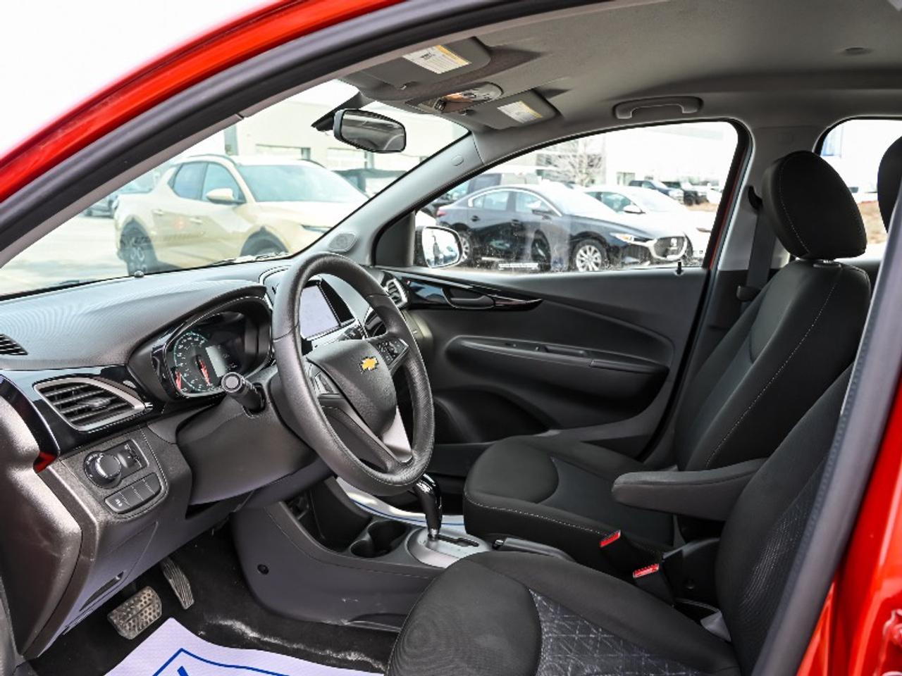 2021 Chevrolet Spark 1LT Photo