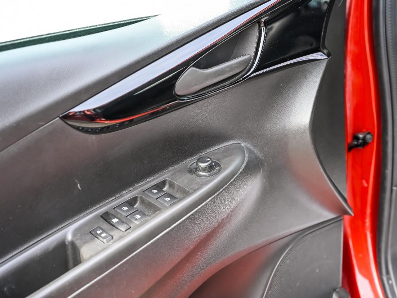 2021 Chevrolet Spark 1LT Photo