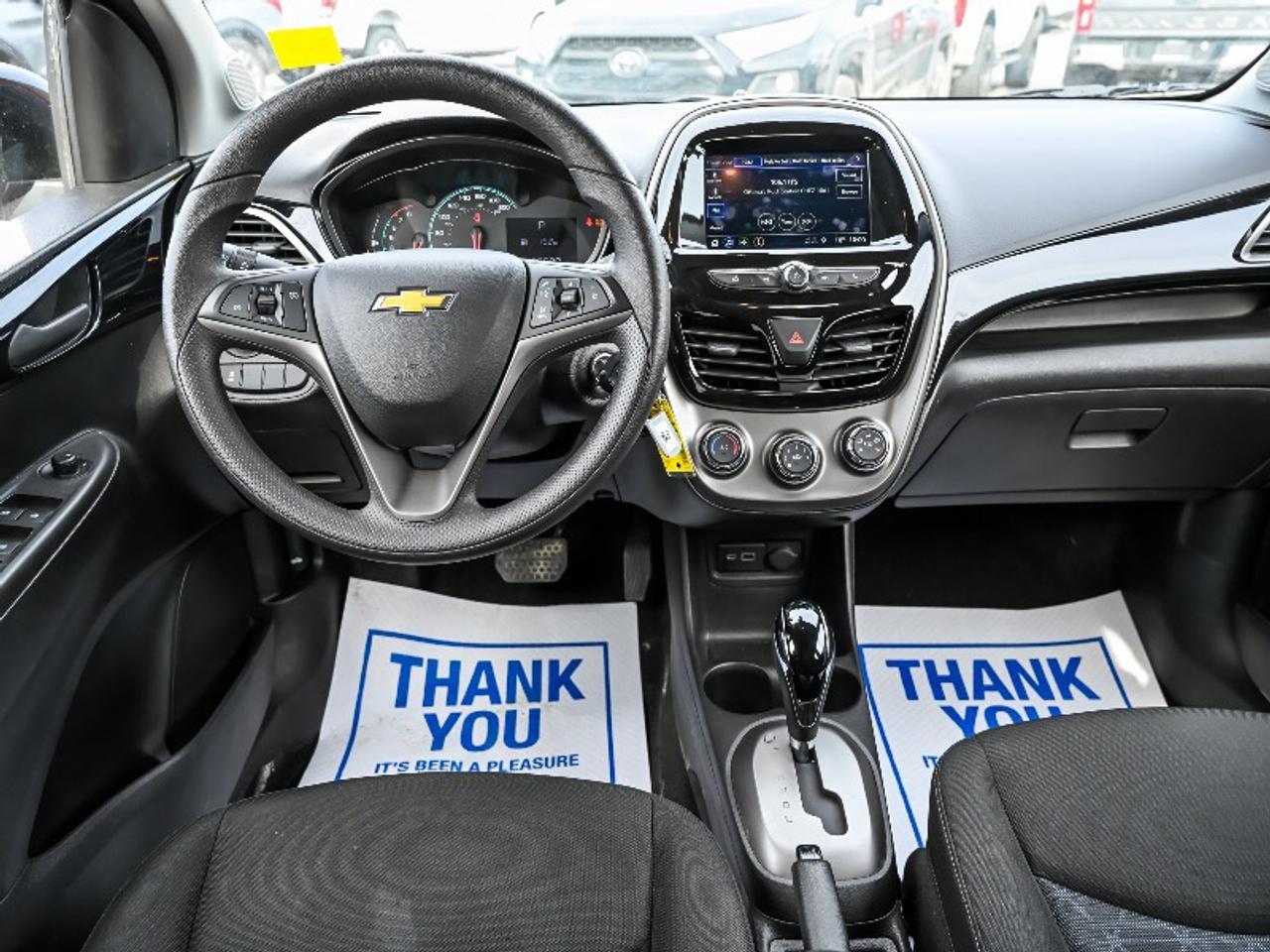 2021 Chevrolet Spark 1LT Photo