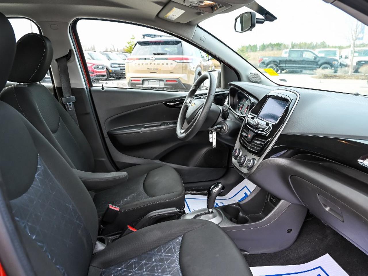 2021 Chevrolet Spark 1LT Photo