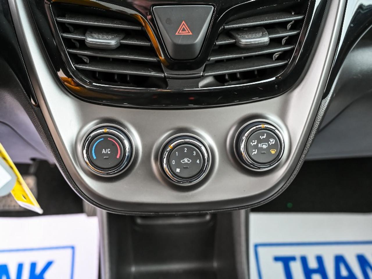 2021 Chevrolet Spark 1LT Photo