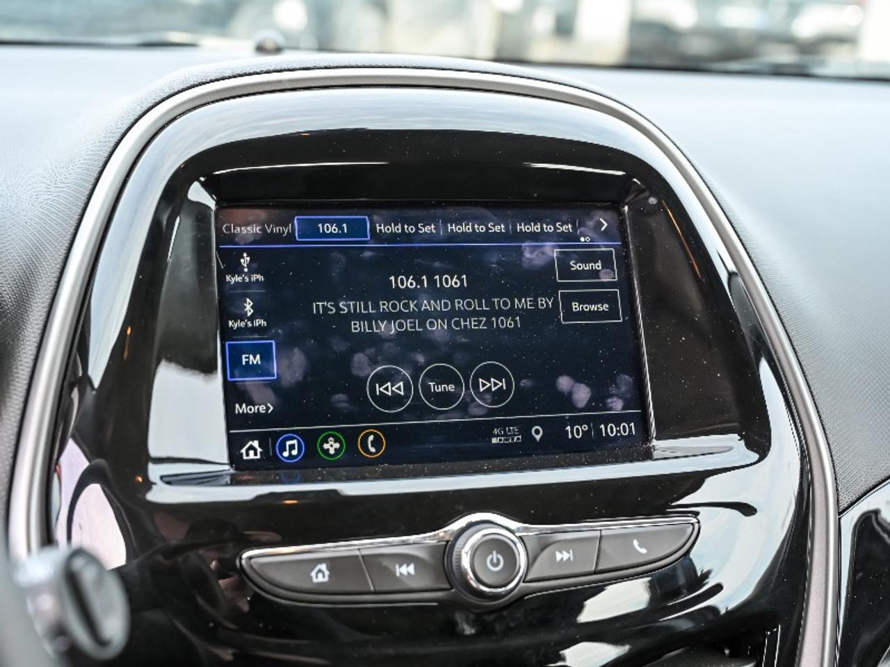 2021 Chevrolet Spark 1LT Photo