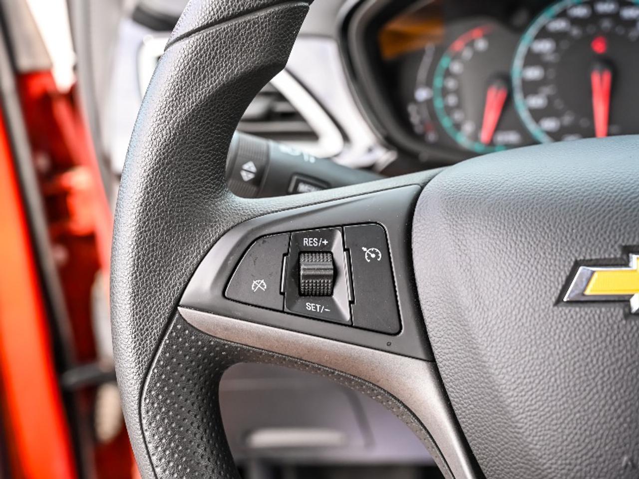 2021 Chevrolet Spark 1LT Photo