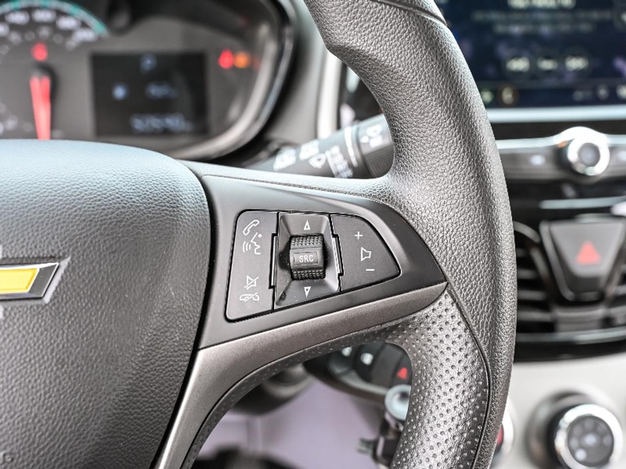 2021 Chevrolet Spark 1LT Photo