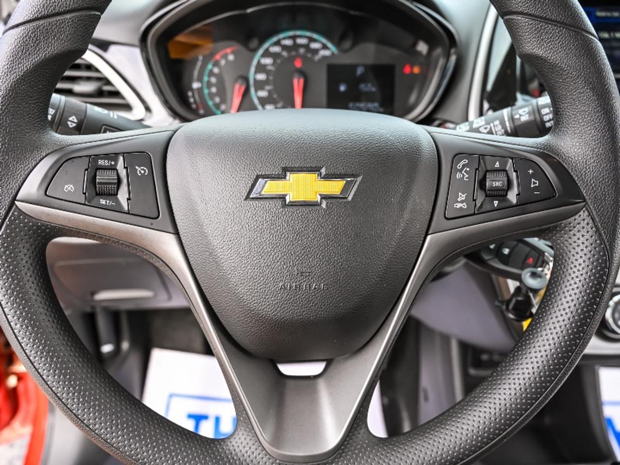 2021 Chevrolet Spark 1LT Photo