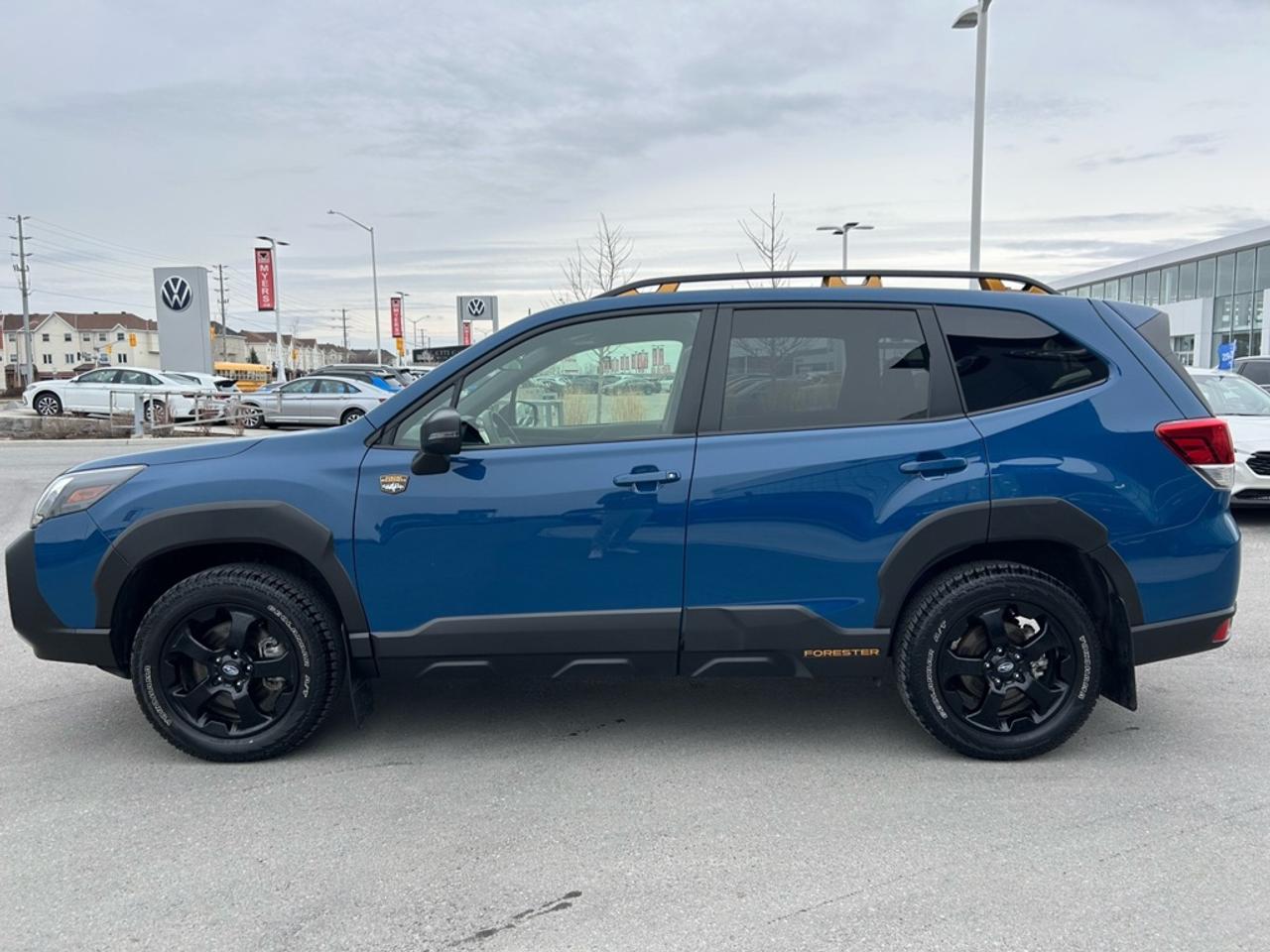 2025 Subaru Forester Wilderness  -  Remote Start Photo4