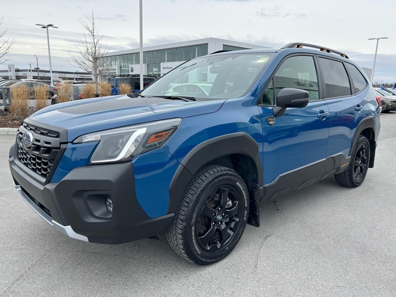 2025 Subaru Forester Wilderness  -  Remote Start Photo3