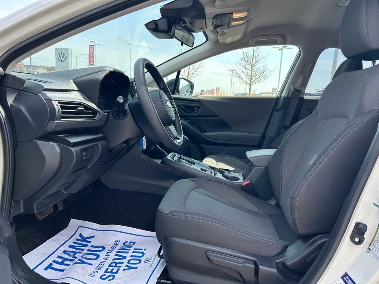 2024 Subaru XV Crosstrek Convenience  - Heated Seats Photo