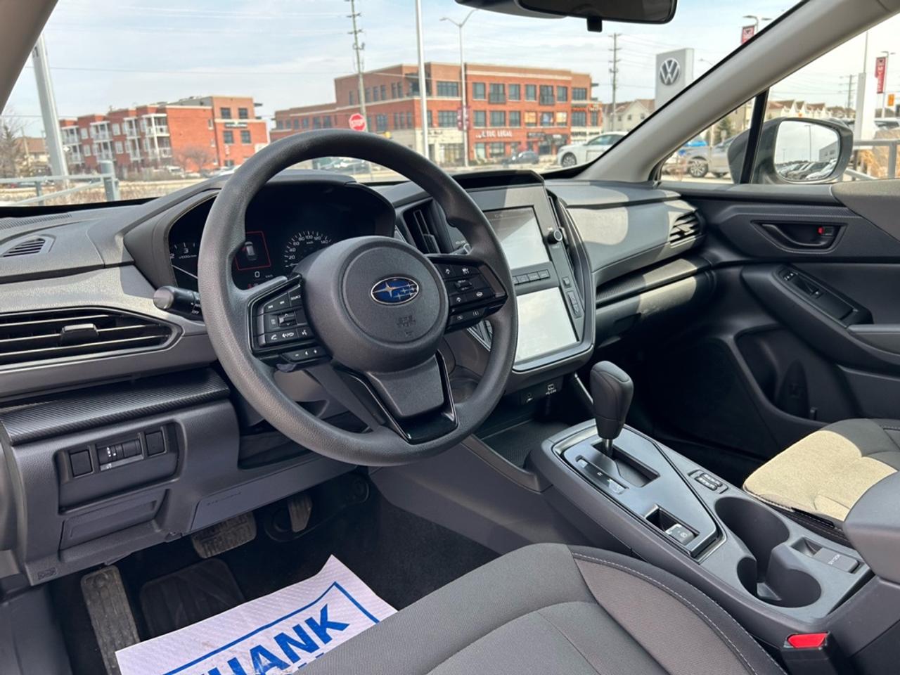 2024 Subaru XV Crosstrek Convenience  - Heated Seats Photo