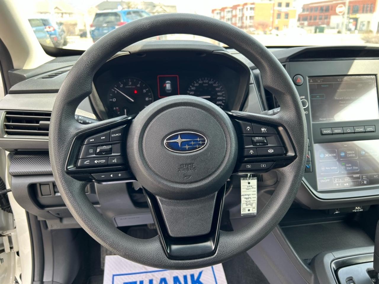 2024 Subaru XV Crosstrek Convenience  - Heated Seats Photo