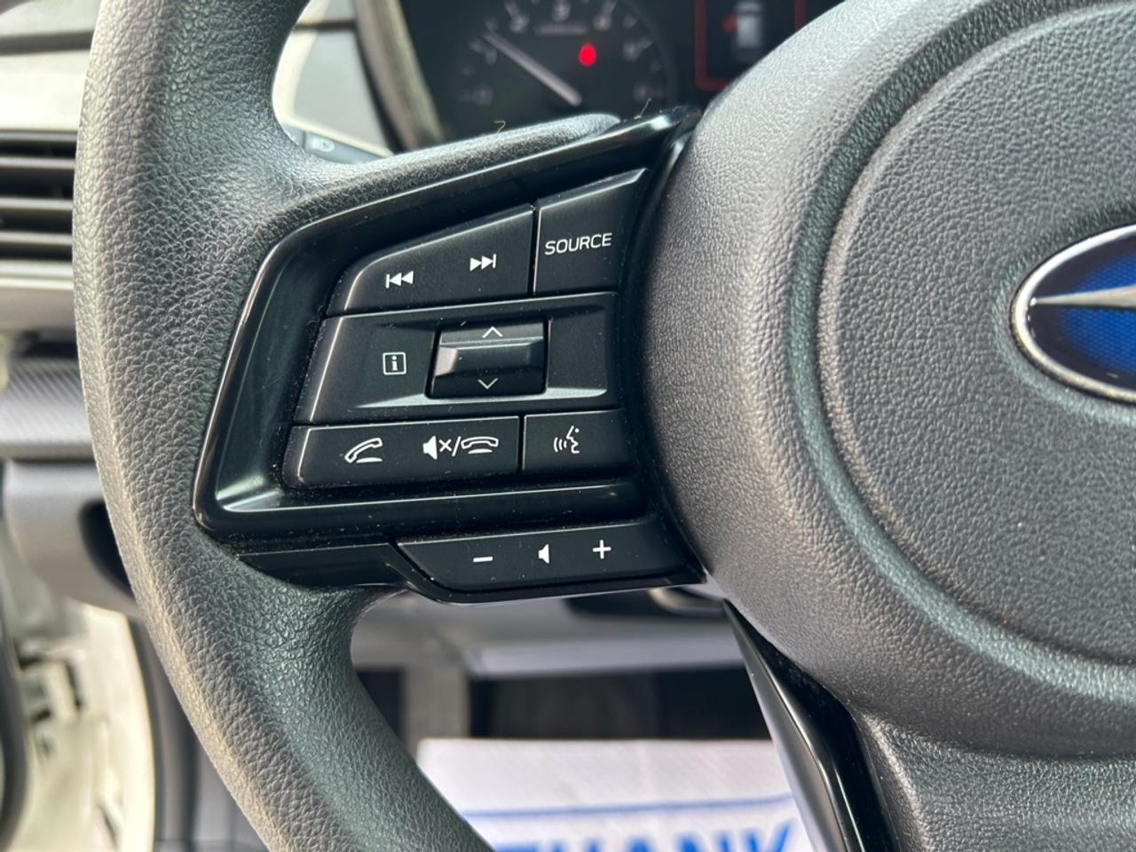 2024 Subaru XV Crosstrek Convenience  - Heated Seats Photo
