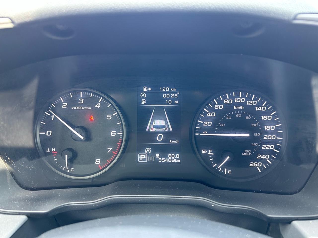 2024 Subaru XV Crosstrek Convenience  - Heated Seats Photo