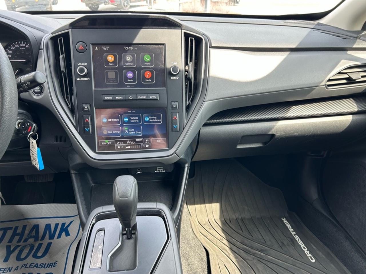 2024 Subaru XV Crosstrek Convenience  - Heated Seats Photo