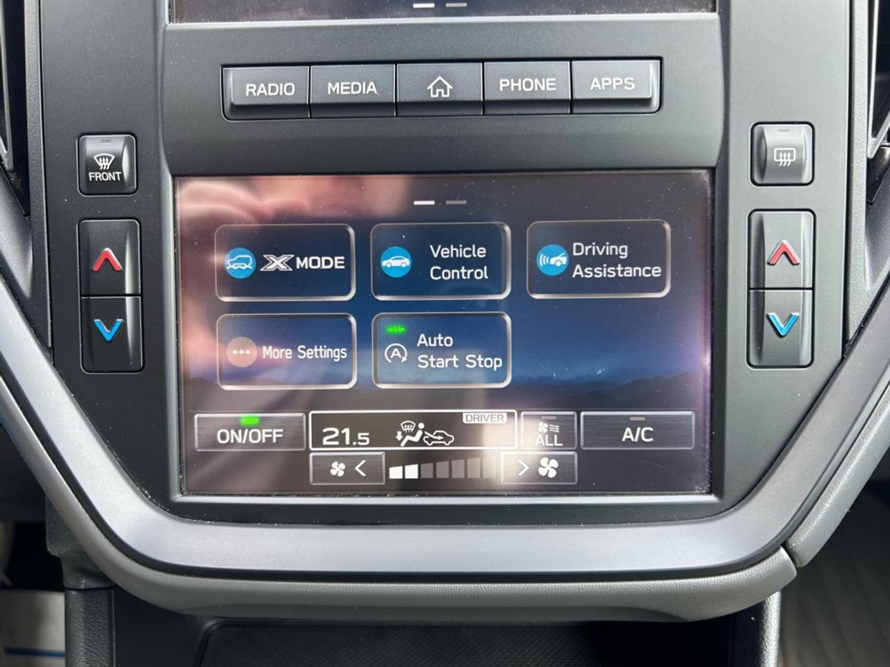 2024 Subaru XV Crosstrek Convenience  - Heated Seats Photo