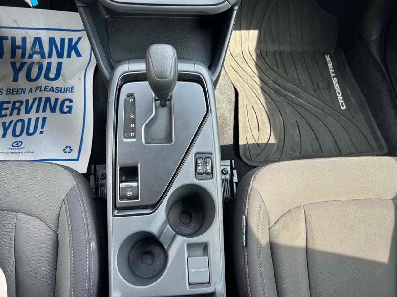 2024 Subaru XV Crosstrek Convenience  - Heated Seats Photo