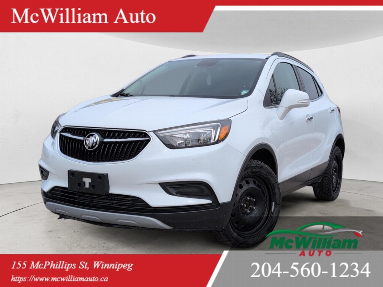 Used 2017 Buick Encore Preferred AWD | Back Up Camera | Keyless entry | Auto Headlights | for sale in Winnipeg, MB
