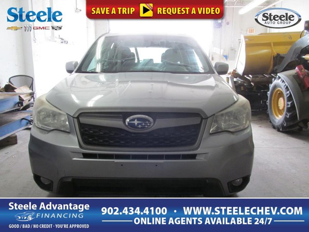Used 2015 Subaru Forester i Convenience for sale in Dartmouth, NS