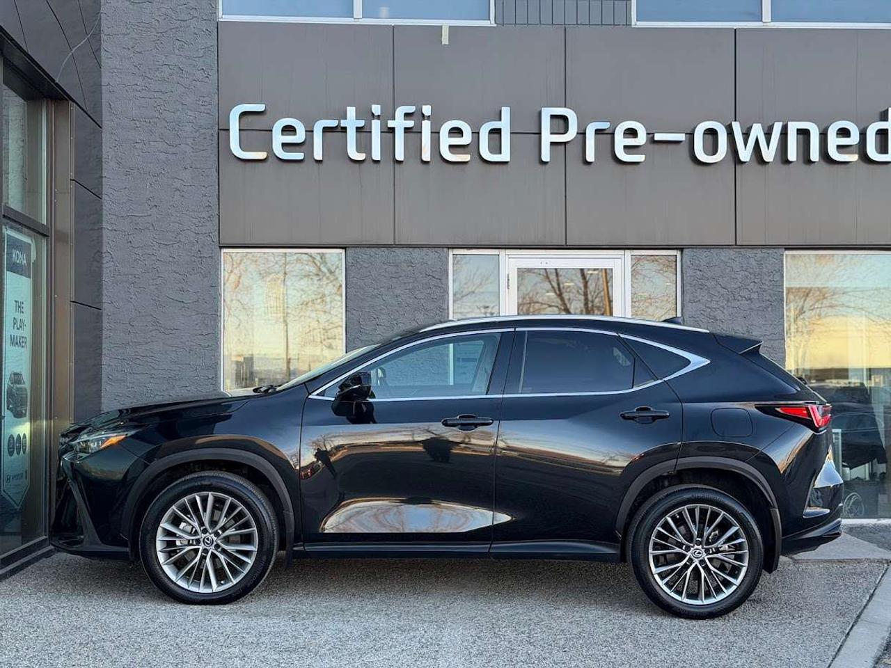 Used 2022 Lexus NX ULTRA LUXURY w/ AWD / 360 DEGREE CAM for sale in Calgary, AB