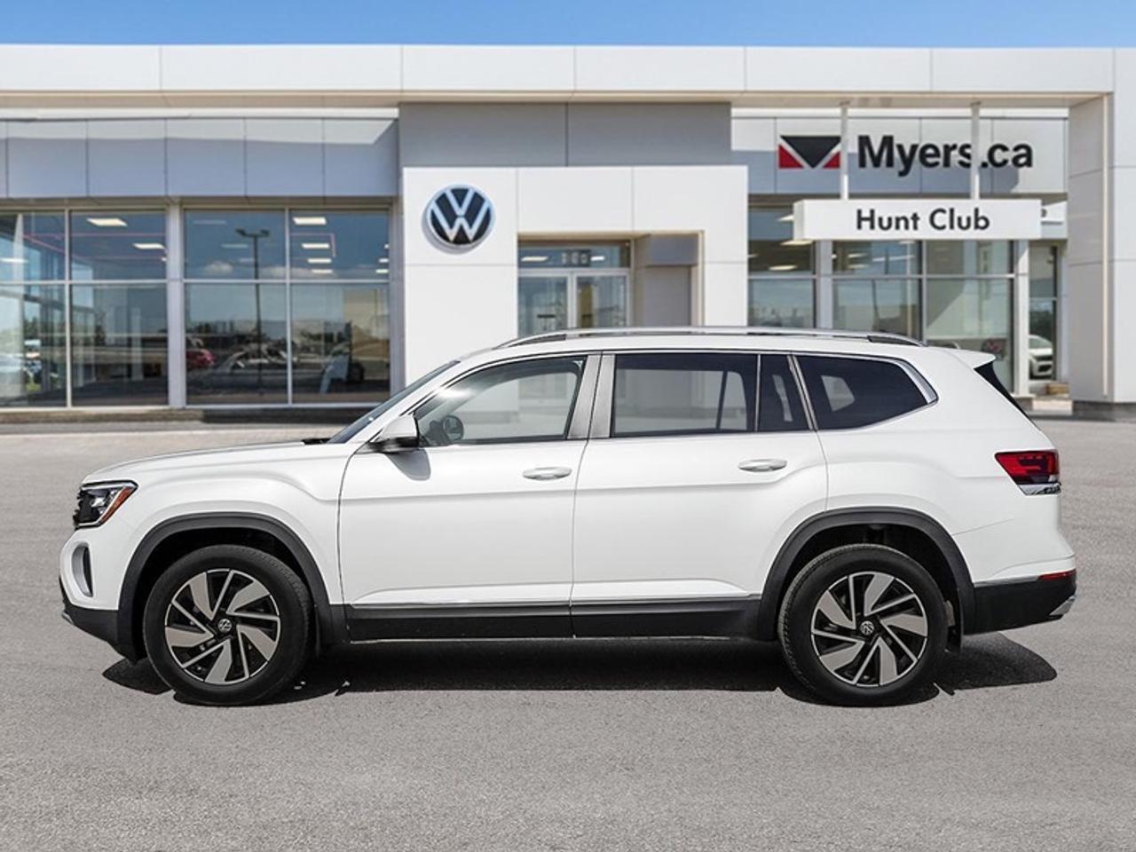 2026 Volkswagen Atlas Highline  - Sunroof -  Navigation Photo