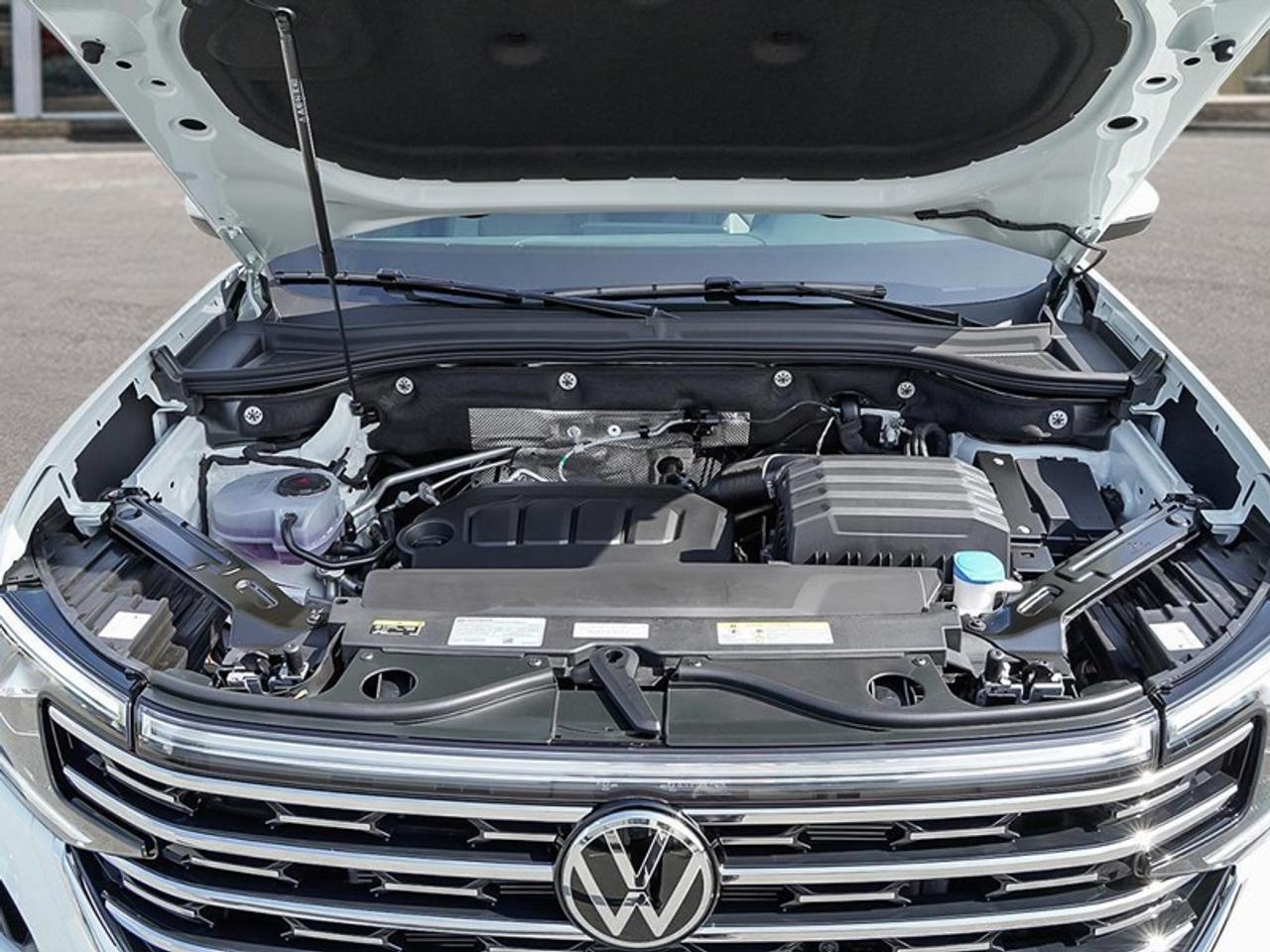 2026 Volkswagen Atlas Highline  - Sunroof -  Navigation Photo